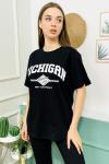 144361 Baskili Oversize Tshirt